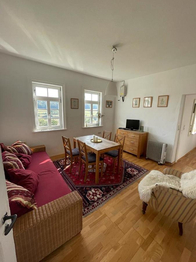 Ferienhaus Traminer Im Weinberg Freyburg Extérieur photo