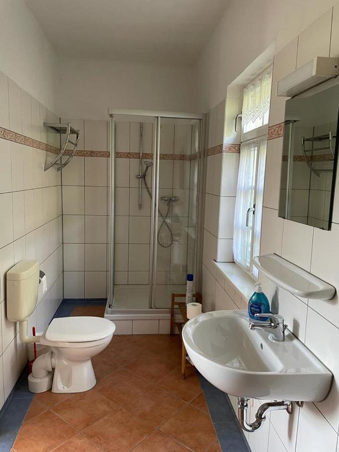 Ferienhaus Traminer Im Weinberg Freyburg Extérieur photo
