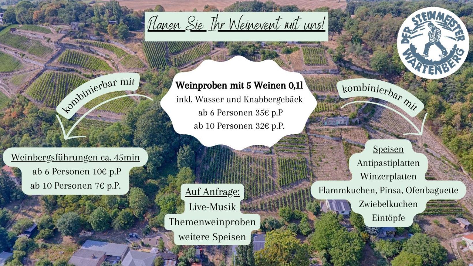 Ferienhaus Traminer Im Weinberg Freyburg Extérieur photo